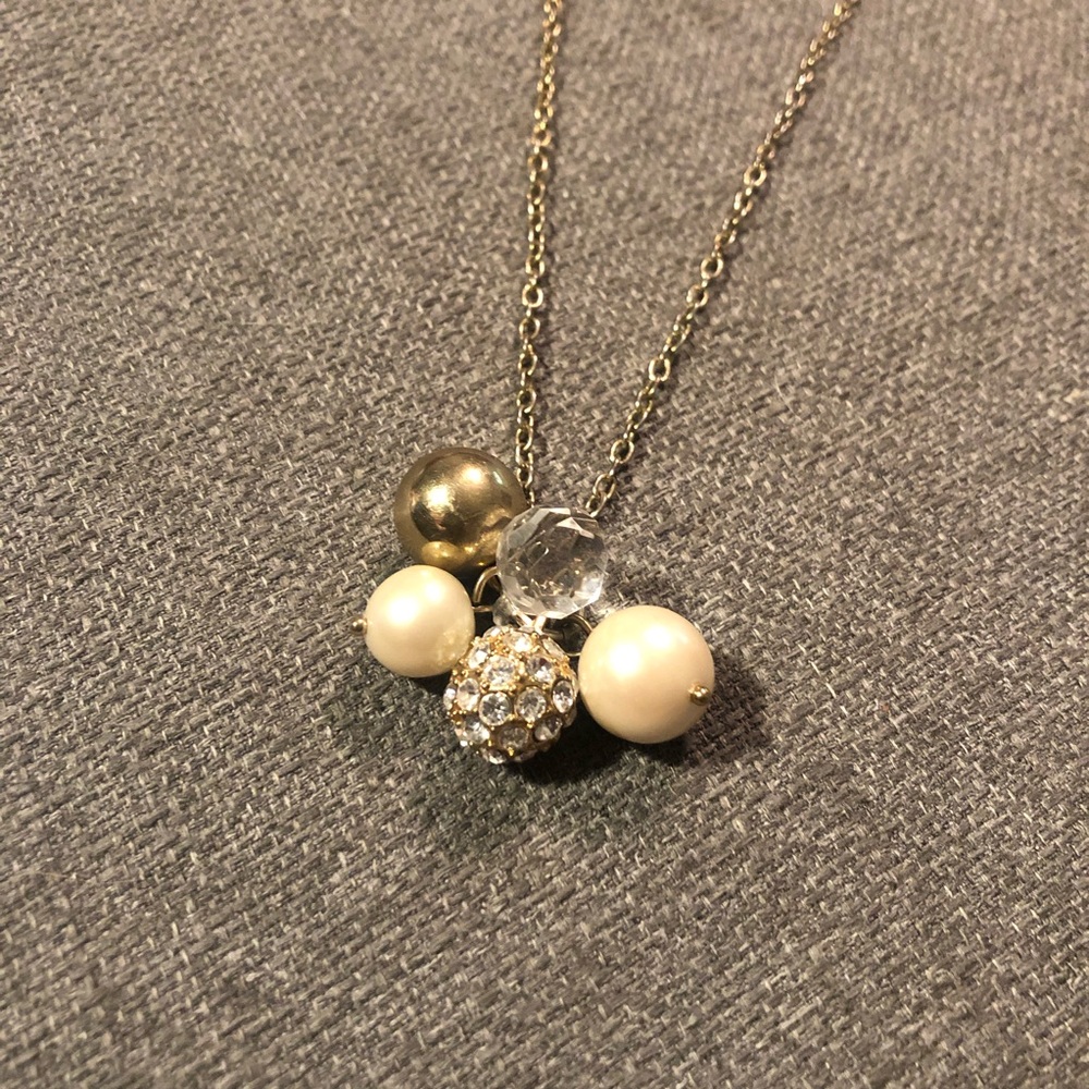J. Crew necklace